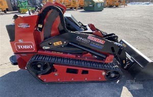 Chenilles TORO DINGO 1000